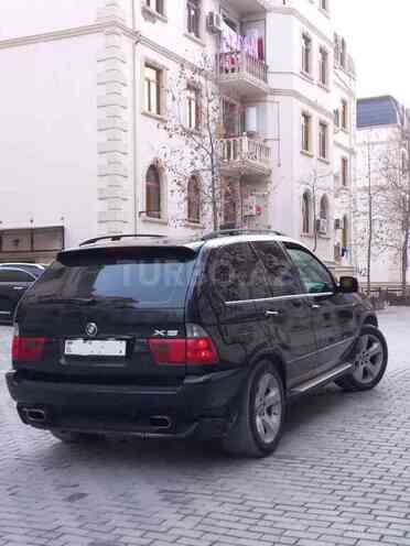 BMW X5 2006, 192,444 km - 4.4 l - Bakı