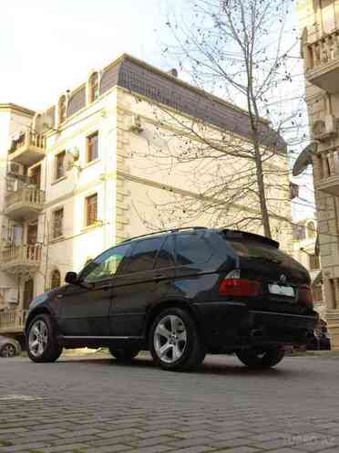 BMW X5 2006, 192,444 km - 4.4 l - Bakı