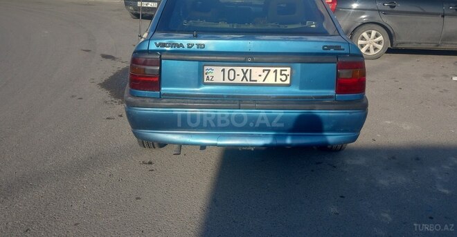Opel Vectra 1992, 50,001 km - 1.7 л - Bakı