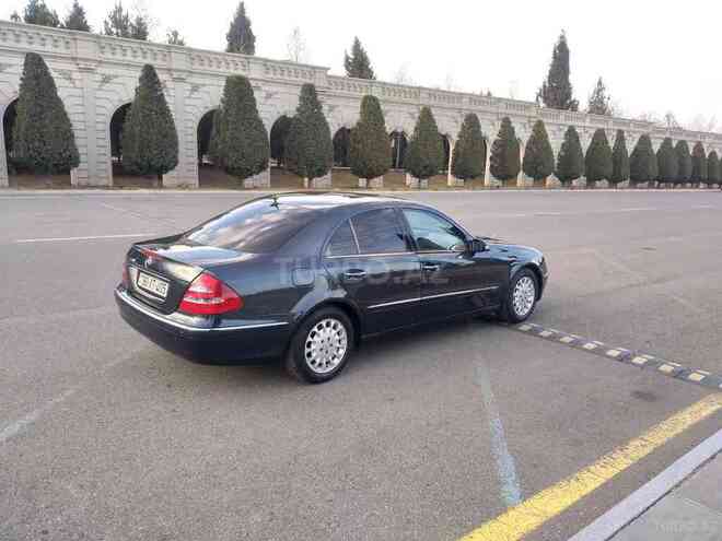 Mercedes E 220 2002, 250,000 km - 2.2 l - Gəncə