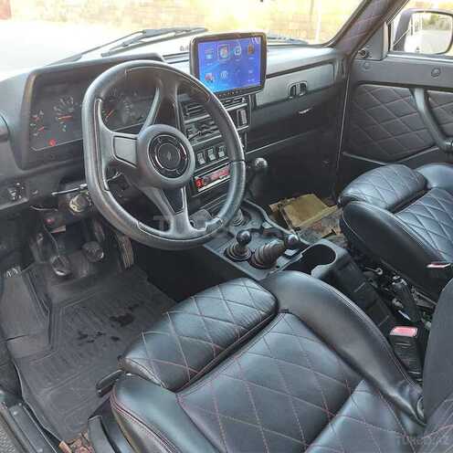 LADA (VAZ) Niva 2015, 162,654 km - 1.7 l - Lənkəran