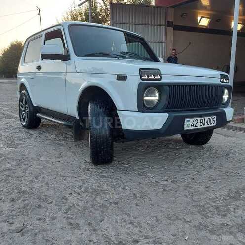 LADA (VAZ) Niva 2015, 162,654 km - 1.7 l - Lənkəran