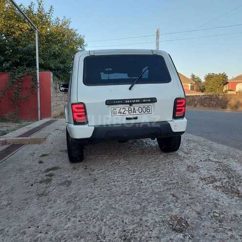 LADA (VAZ) Niva 2015, 162,654 km - 1.7 l - Lənkəran