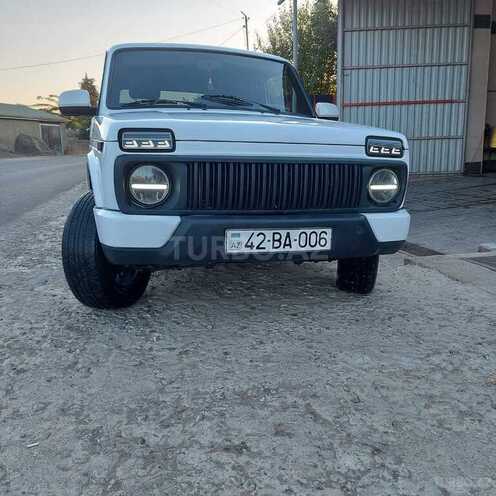 LADA (VAZ) Niva 2015, 162,654 km - 1.7 l - Lənkəran