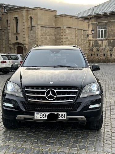 Mercedes ML 350 2009, 255,000 km - 3.0 l - Bakı