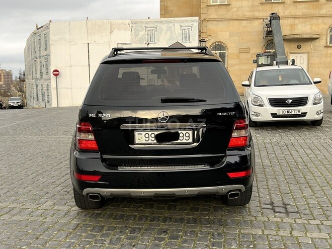 Mercedes ML 350 2009, 255,000 km - 3.0 l - Bakı