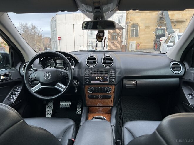 Mercedes ML 350 2009, 255,000 km - 3.0 l - Bakı