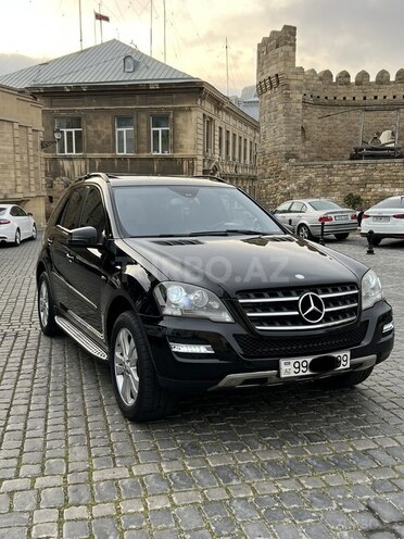 Mercedes ML 350 2009, 255,000 km - 3.0 l - Bakı