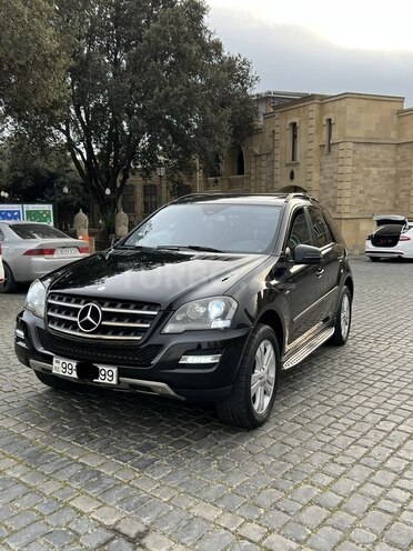Mercedes ML 350 2009, 255,000 km - 3.0 l - Bakı