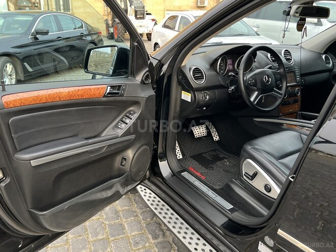Mercedes ML 350 2009, 255,000 km - 3.0 l - Bakı