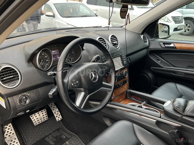 Mercedes ML 350 2009, 255,000 km - 3.0 l - Bakı