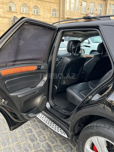 Mercedes ML 350 2009, 255,000 km - 3.0 l - Bakı