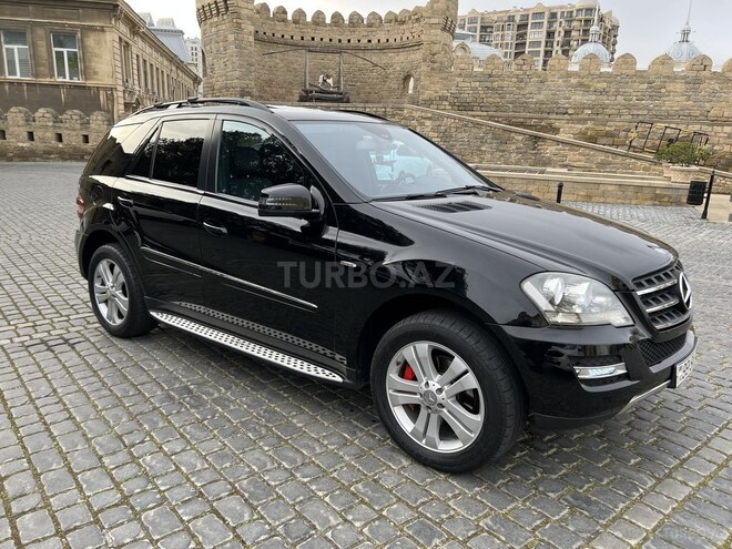 Mercedes ML 350 2009, 255,000 km - 3.0 l - Bakı