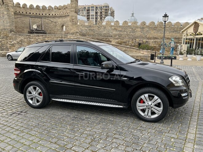 Mercedes ML 350 2009, 255,000 km - 3.0 l - Bakı