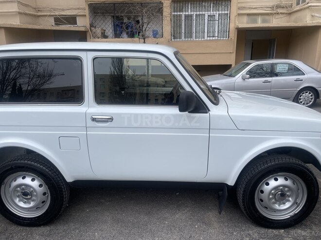 LADA (VAZ) Niva 2011, 150,000 km - 1.7 l - Bakı