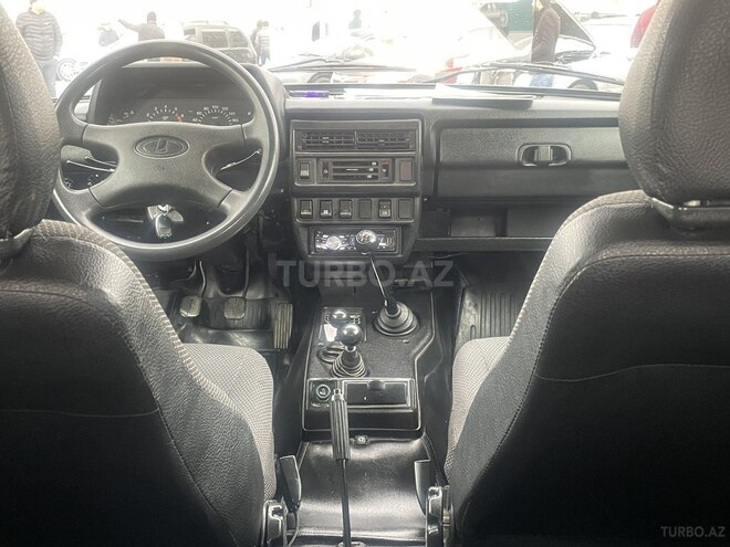 LADA (VAZ) Niva 2011, 150,000 km - 1.7 l - Bakı