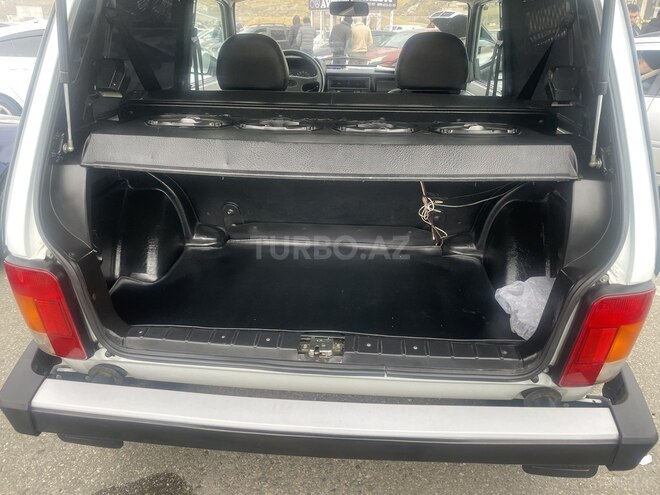 LADA (VAZ) Niva 2011, 150,000 km - 1.7 l - Bakı