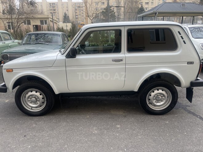 LADA (VAZ) Niva 2011, 150,000 km - 1.7 l - Bakı