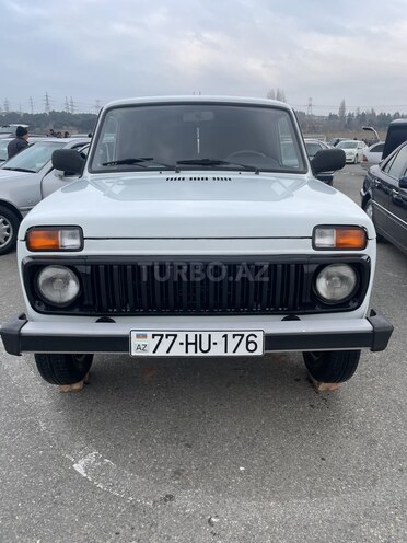 LADA (VAZ) Niva 2011, 150,000 km - 1.7 l - Bakı