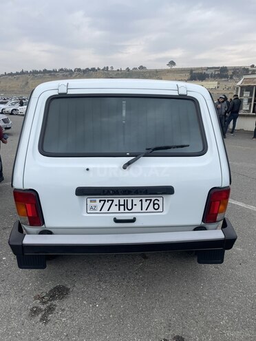 LADA (VAZ) Niva 2011, 150,000 km - 1.7 l - Bakı