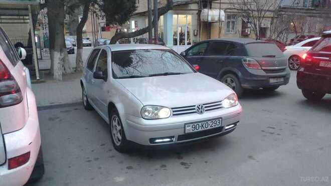 Volkswagen Golf 1998, 36,000 km - 1.6 l - Bakı