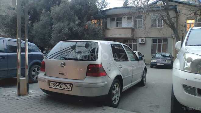 Volkswagen Golf 1998, 36,000 km - 1.6 l - Bakı