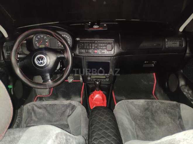 Volkswagen Golf 1998, 36,000 km - 1.6 l - Bakı