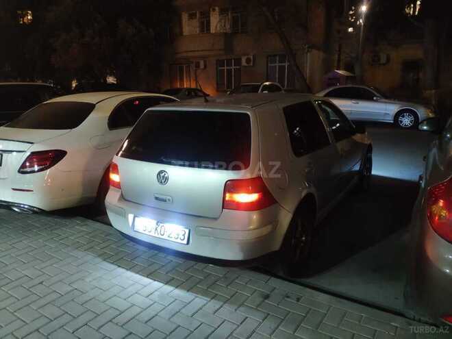 Volkswagen Golf 1998, 36,000 km - 1.6 l - Bakı