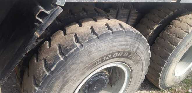 Shacman F3000 2012, 350,000 km - 9.5 l - Ağcabədi