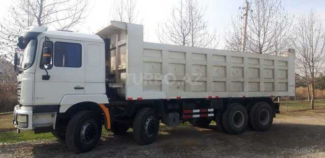 Shacman F3000 2012, 350,000 km - 9.5 l - Ağcabədi