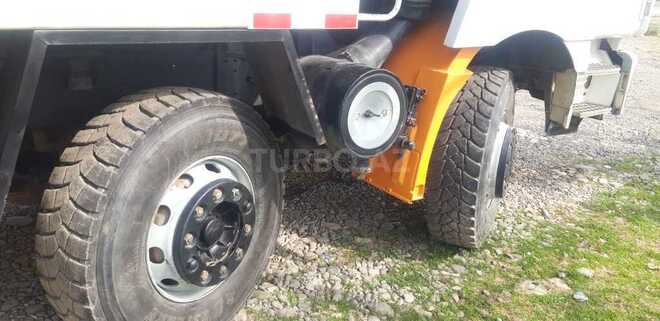 Shacman F3000 2012, 350,000 km - 9.5 l - Ağcabədi