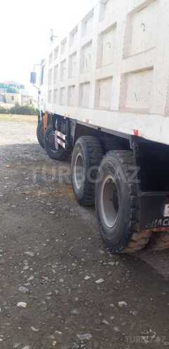Shacman F3000 2012, 350,000 km - 9.5 l - Ağcabədi