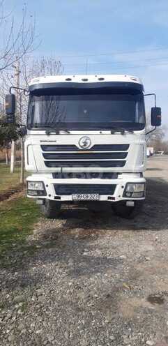 Shacman F3000 2012, 350,000 km - 9.5 l - Ağcabədi