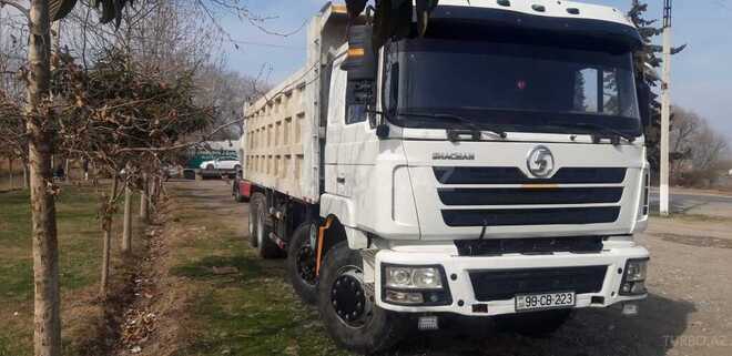 Shacman F3000 2012, 350,000 km - 9.5 l - Ağcabədi