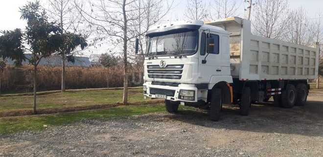 Shacman F3000 2012, 350,000 km - 9.5 l - Ağcabədi