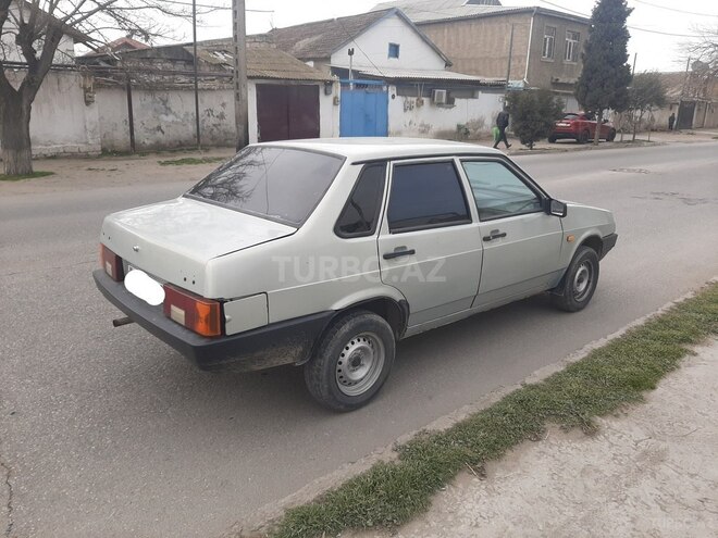 LADA (VAZ) 21099 2004, 111,000 km - 1.6 l - Bakı