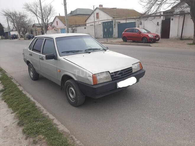 LADA (VAZ) 21099 2004, 111,000 km - 1.6 l - Bakı