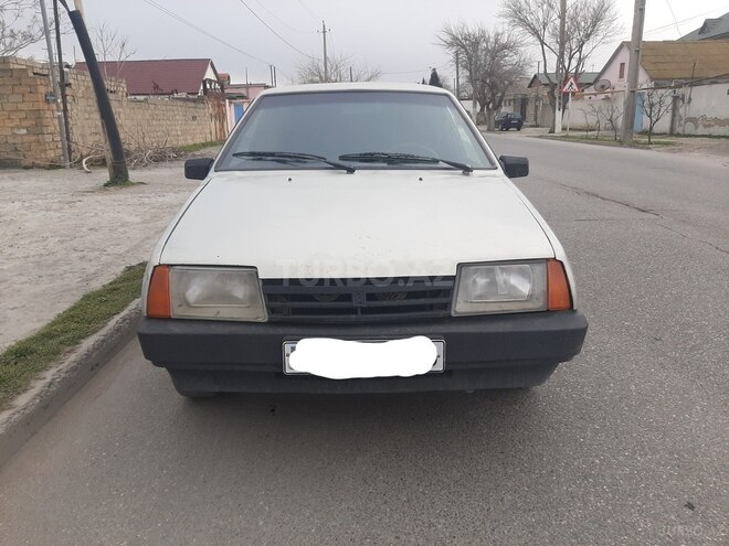 LADA (VAZ) 21099 2004, 111,000 km - 1.6 l - Bakı