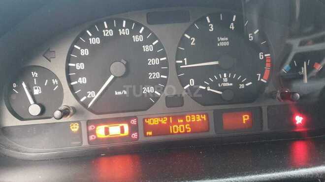 BMW 318 1998, 40,850 km - 1.9 l - Bakı