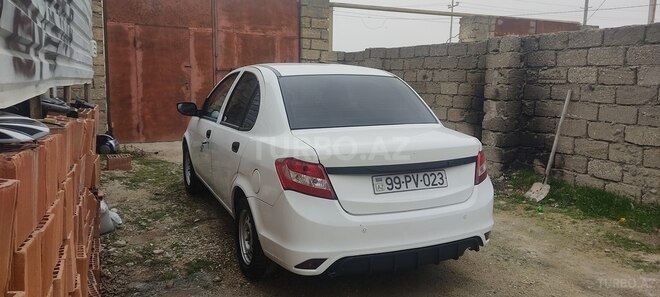 Saipa Saina 2020, 82,000 km - 1.5 l - Bakı