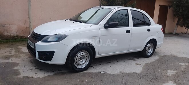 Saipa Saina 2020, 82,000 km - 1.5 l - Bakı