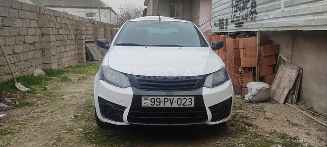 Saipa Saina 2020, 82,000 km - 1.5 l - Bakı