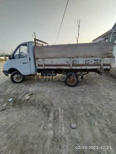 GAZ 33021 1999, 181,000 km - 2.4 l - Neftçala