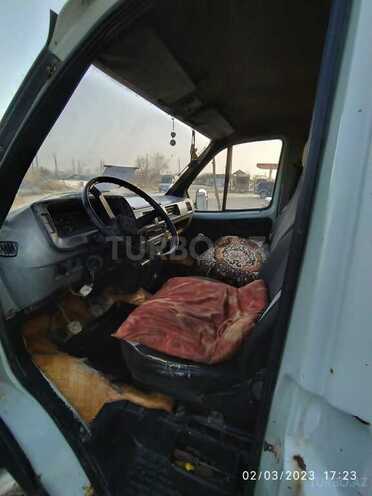 GAZ 33021 1999, 181,000 km - 2.4 l - Neftçala