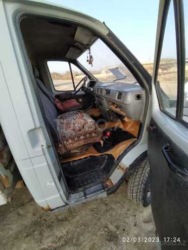 GAZ 33021 1999, 181,000 km - 2.4 l - Neftçala