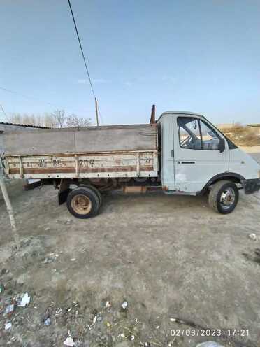 GAZ 33021 1999, 181,000 km - 2.4 l - Neftçala