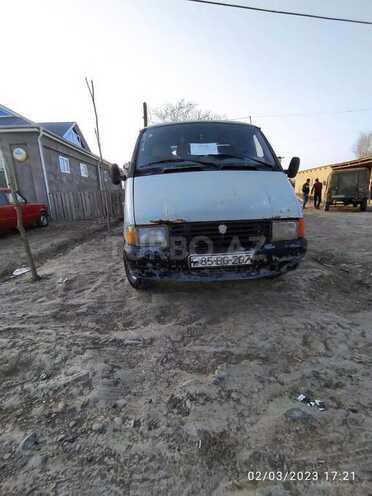 GAZ 33021 1999, 181,000 km - 2.4 l - Neftçala
