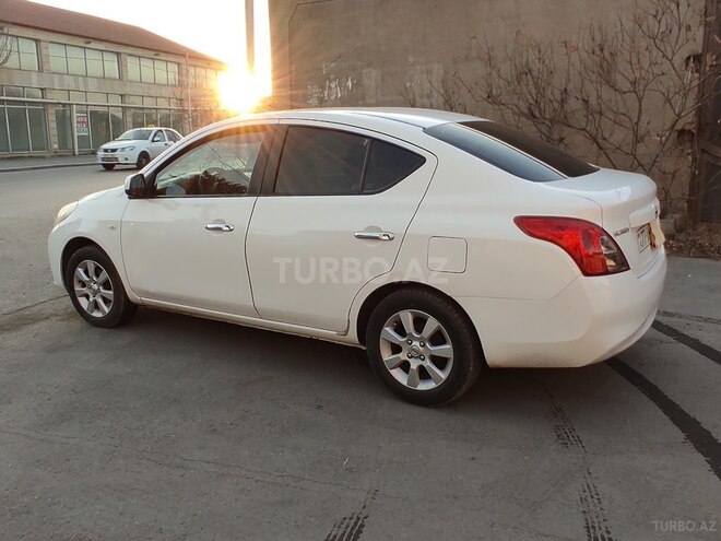 Nissan Sunny 2014, 120,000 km - 1.5 l - Bakı