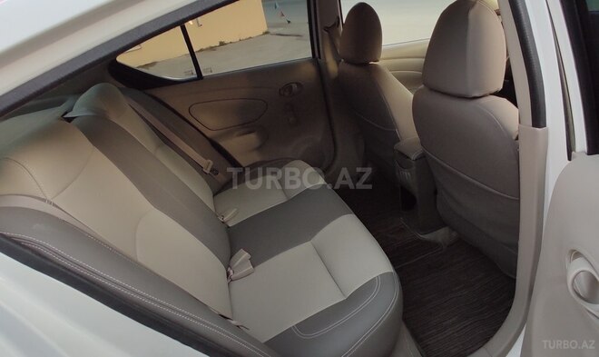 Nissan Sunny 2014, 120,000 km - 1.5 l - Bakı