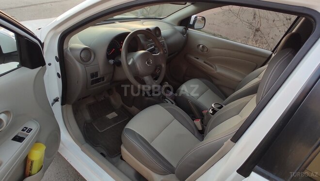 Nissan Sunny 2014, 120,000 km - 1.5 l - Bakı